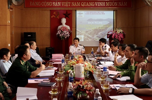 Hội nghị công tác phối hợp quản lý nhà nước chuyên ngành