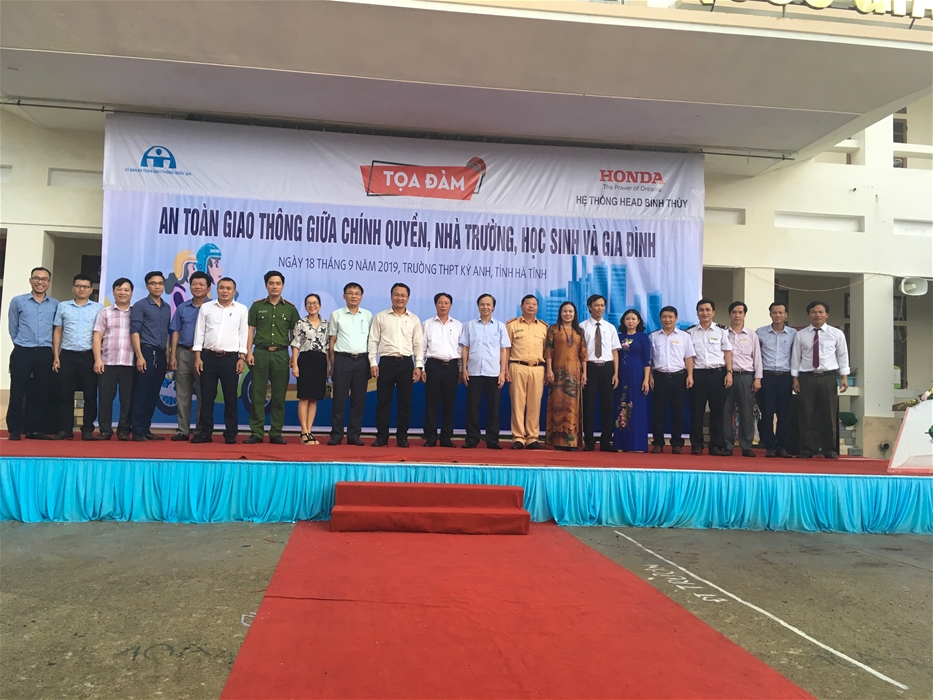 Ủy ban an toàn giao thông Quốc gia tổ chức tọa đàm