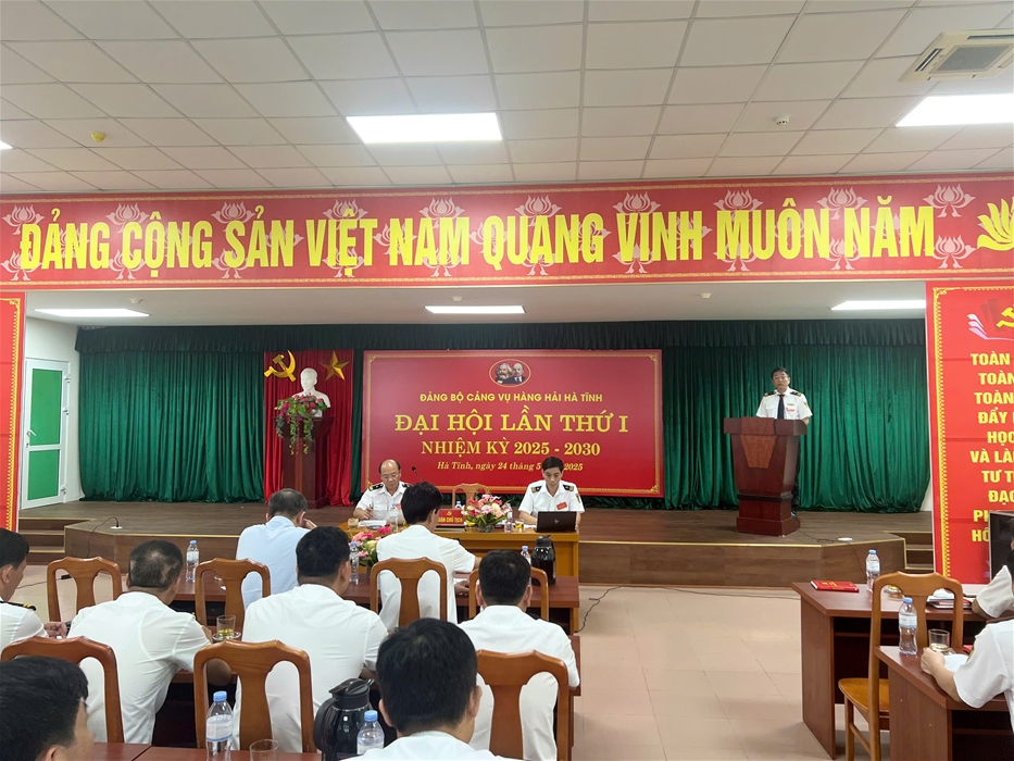 Đoàn Chủ tịch điều hành Đại hội