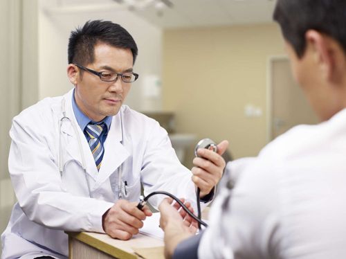 Khám sức khỏe định kỳ
