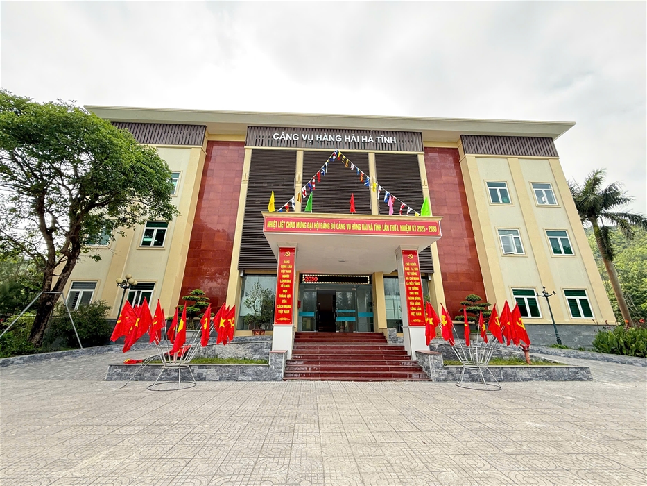 Trang trí Đại hội